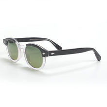 Load image into Gallery viewer, Sunglasses sun Shades Polarized Johnny Depp Men's Retro Plate unisex
