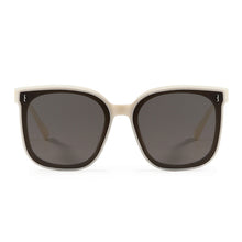 Load image into Gallery viewer, Sunglasses sun Shades High Grade Big Square Rim Big Face Show Face Small UV Protection unisex
