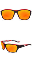 Lade das Bild in den Galerie-Viewer, Sunglasses sun Shades Windproof Running Driving Men and Women Tide Motorcycle Riding Polarized Sports unisex
