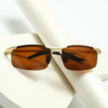 Lade das Bild in den Galerie-Viewer, Sunglasses sun Shades Color Changing Polarized Sports for Riding Male Fashion Trend UV Protection unisex
