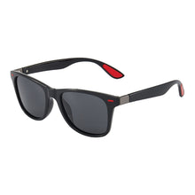Lade das Bild in den Galerie-Viewer, Sunglasses sun Shades Polarized Plated Real Film UV Protection Foreign Trade Sports Driving unisex
