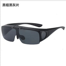 Load image into Gallery viewer, Sunglasses sun Shades Myopia Polarized Fashion Outdoor Cycling Flip up Dual Use Driving Night Vision
