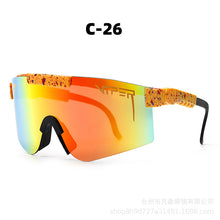 Load image into Gallery viewer, Sunglasses sun Shades Colorful for Riding Polarized Men's Outdoor Sports Goggles Cycling Bicycle Glass unisex
