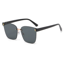 Load image into Gallery viewer, Sunglasses sun Shades Simple and High Texture shade Summer screen All Matching Street Couple unisex
