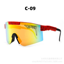 Load image into Gallery viewer, Sunglasses sun Shades Colorful for Riding Polarized Men's Outdoor Sports Goggles Cycling Bicycle Glass unisex
