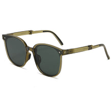 Load image into Gallery viewer, Sunglasses sun Shades Folding Women's High Grade Fashion Men's and Women's Same Polarized under Focus unisex
