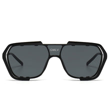 Load image into Gallery viewer, Sunglasses sun Shades Captain One Piece Net Red Ins Style UV Proof Frame unisex
