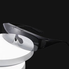 Load image into Gallery viewer, Sunglasses sun Shades Myopia Set of Men Polarized Fashion Outdoor Cycling Flip up Dual Use Driving Night Vision unisex
