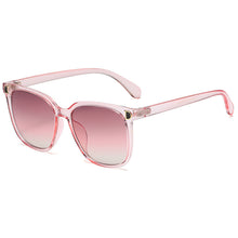 Lade das Bild in den Galerie-Viewer, Sunglasses sun Shades Women's Fashionable Word Colorful Fashion Travel Photo Resistant unisex
