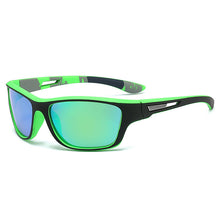 Lade das Bild in den Galerie-Viewer, Sunglasses sun Shades Windproof Running Driving Men and Women Tide Motorcycle Riding Polarized Sports unisex
