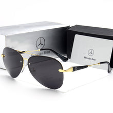 Load image into Gallery viewer, Sunglasses sun Shades Polarized European Version Fashion Vintage Driver Driving Aviators for Driving unisex
