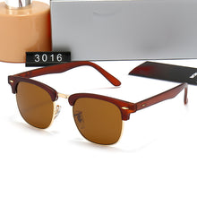 Load image into Gallery viewer, Sunglasses sun Shades Glass Fashion Trend Leisure Holiday Leisure unisex
