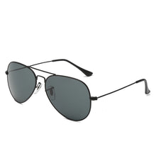Lade das Bild in den Galerie-Viewer, Sunglasses sun Shades Pilot Tempered Glass Sheet Popular Style Driving Aviator unisex

