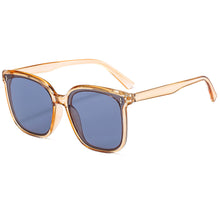 Lade das Bild in den Galerie-Viewer, Sunglasses sun Shades Polarized Retro Trendy Fashion Square Men's and Women's unisex
