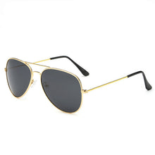Lade das Bild in den Galerie-Viewer, Sunglasses sun Shades Trendy Polarized Driving Aviator to Make round Face Thin Looked UV Protection unisex
