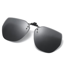 Load image into Gallery viewer, Sunglasses sun Shades Clip Myopia Can Be Turned up Ultra Light and Stylish Polarized for Driving UV Protection unisex
