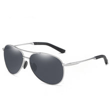 Lade das Bild in den Galerie-Viewer, Sunglasses sun Shades Day Night Vision Dual Use Polarized Men's Polarized Color Changing Aviator Driver unisex
