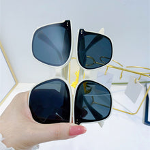 Lade das Bild in den Galerie-Viewer, Sunglasses sun Shades Kid's Parent Child Reflective Lenses All Match UV Protection unisex
