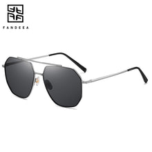 Load image into Gallery viewer, Sunglasses sun Shades Night Goggles Polarized Color Changing Day and Night Men's Driving unisex
