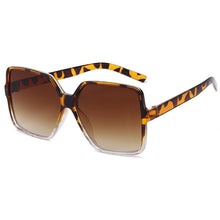 Load image into Gallery viewer, Sunglasses sun Shades Women's Large Frame UV Protection Square for a Slim Look Fashion Protection unisex
