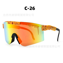 Load image into Gallery viewer, Sunglasses sun Shades Colorful for Riding Polarized Men's Outdoor Sports Goggles Cycling Bicycle
