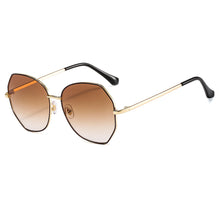 Load image into Gallery viewer, Sunglasses sun Shades Fashionable Women's UV Proof Retro unisex
