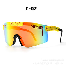 Load image into Gallery viewer, Sunglasses sun Shades Colorful for Riding Polarized Men's Outdoor Sports Goggles Cycling Bicycle Glass unisex
