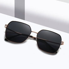 Lade das Bild in den Galerie-Viewer, Sunglasses sun Shades Men's Polarized Travel shade Pilot Driving Personality Fashion unisex
