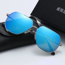 Lade das Bild in den Galerie-Viewer, Sunglasses sun Shades Nylon Polarized Men's shade UV Protection Fashion HD for Driving unisex
