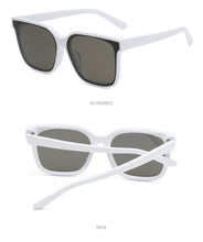 Load image into Gallery viewer, Sunglasses sun Shades Big Face Plate Square Frame Fashion Korean Trend unisex
