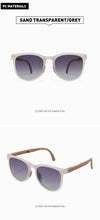 Load image into Gallery viewer, Sunglasses sun Shades Folding Ultralight Portable UV Protection Resistant unisex
