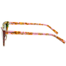 Lade das Bild in den Galerie-Viewer, Sunglasses sun Shades Small Frame Polarized Fashion Triangle Women's Retro Plate Cats' Eye unisex
