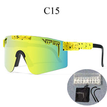 Load image into Gallery viewer, Sunglasses sun Shades Polarized Outdoor Bicycle Glass for Riding Athletic Ski unisex
