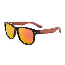 Lade das Bild in den Galerie-Viewer, Sunglasses sun Shades Solid Wood Bamboo Feet Legs Polarized unisex
