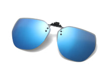 Load image into Gallery viewer, Sunglasses sun Shades Clip Myopia Can Be Turned up Ultra Light and Stylish Polarized for Driving UV Protection unisex
