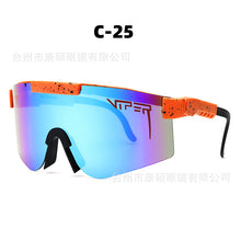 Load image into Gallery viewer, Sunglasses sun Shades Colorful for Riding Polarized Men's Outdoor Sports Goggles Cycling Bicycle
