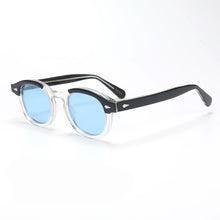 Load image into Gallery viewer, Sunglasses sun Shades Polarized Johnny Depp Men's Retro Plate unisex
