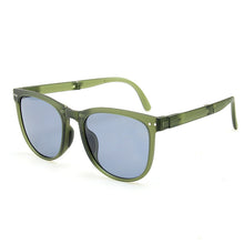 Load image into Gallery viewer, Sunglasses sun Shades Folding Women's High Grade Fashion Men's and Women's Same Polarized under Focus unisex
