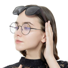 Lade das Bild in den Galerie-Viewer, Sunglasses sun Shades Myopia Fashion Big Face Polarized Set of unisex
