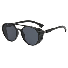 Lade das Bild in den Galerie-Viewer, Sunglasses sun Shades Double Beam Men's and Women's Fashion Punk unisex
