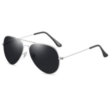 Lade das Bild in den Galerie-Viewer, Sunglasses sun Shades Trendy Polarized Driving Aviator to Make round Face Thin Looked UV Protection unisex
