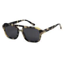 Load image into Gallery viewer, Sunglasses sun Shades Generous Double Beam Plate Female Fashion Street Shooting Catwalk unisex

