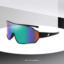 Load image into Gallery viewer, Sunglasses sun Shades Coated Cycling Sports UV400 Large Frame Men Athletic unisex
