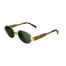Lade das Bild in den Galerie-Viewer, Sunglasses sun Shades Women's Fashionable Retro Arc De Triomphe unisex
