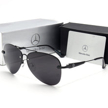 Load image into Gallery viewer, Sunglasses sun Shades Polarized European Version Fashion Vintage Driver Driving Aviators for Driving unisex
