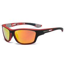 Lade das Bild in den Galerie-Viewer, Sunglasses sun Shades Windproof Running Driving Men and Women Tide Motorcycle Riding Polarized Sports unisex
