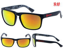 Load image into Gallery viewer, Sunglasses sun Shades Beach Outdoor Bicycle for Riding Driving and Fishing unisex
