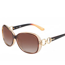 Load image into Gallery viewer, Sunglasses sun Shades Polarized Women's Classic Fashion Large Rim Gradient Color unisex
