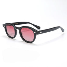 Load image into Gallery viewer, Sunglasses sun Shades Polarized Johnny Depp Men's Retro Plate unisex
