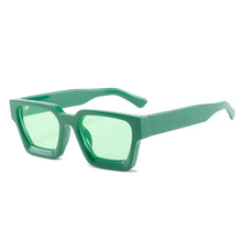 Lade das Bild in den Galerie-Viewer, Sunglasses sun Shades Trendy Box Foreign Trade Stylish Large Frame unisex
